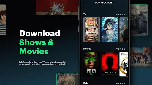 Hulu: Stream TV shows & movies-screenshots-5